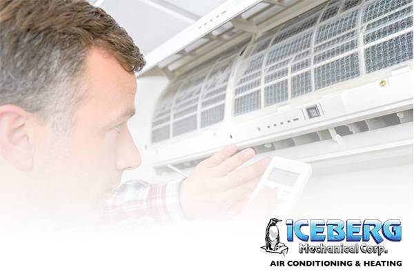 iceberg AC Maintenance expert