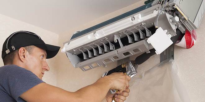 Air Conditioning Replacement and Repair Services