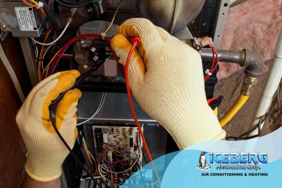 iceberg Heater Repair Queens