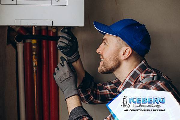 iceberg Heating Installationtechnician Service Queens