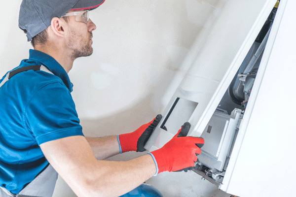 HVAC repair by Iceberg Mechanical Corp