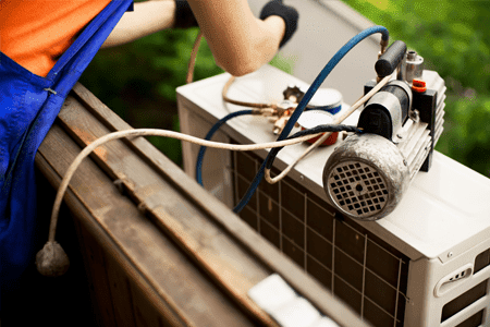 HVAC emergency repair service