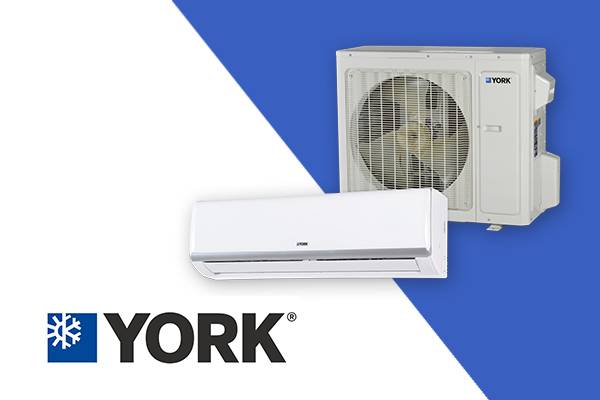 York Ductless Mini Split