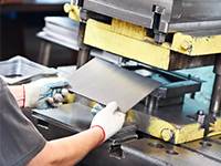 Custom Sheet Metal Fabrication