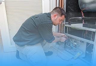 Iceberg Heating Maintenance expert